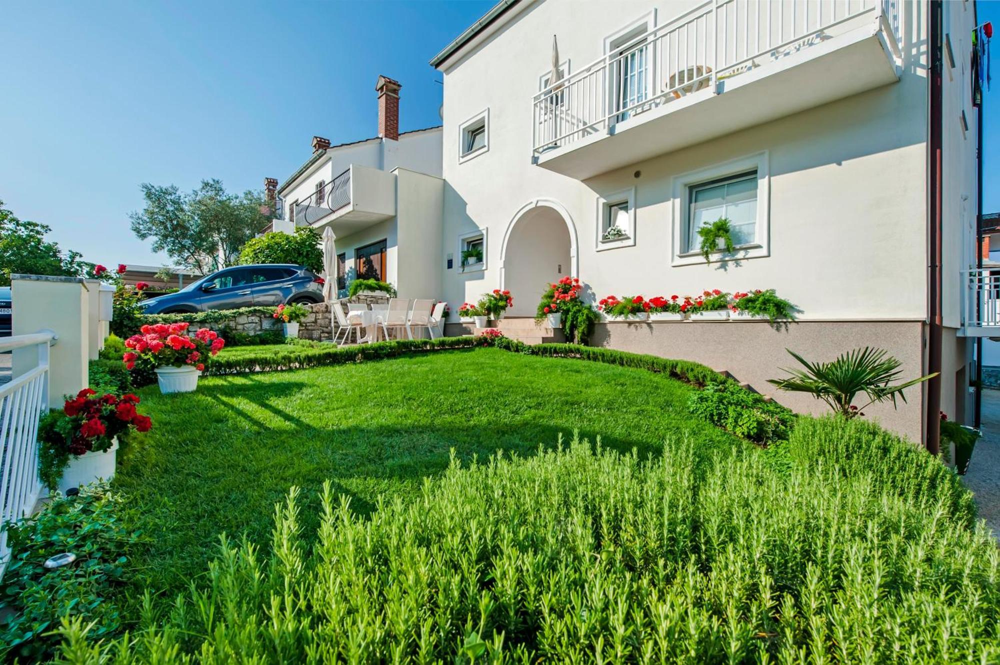 Marko Apartmani Rovinj Exterior foto