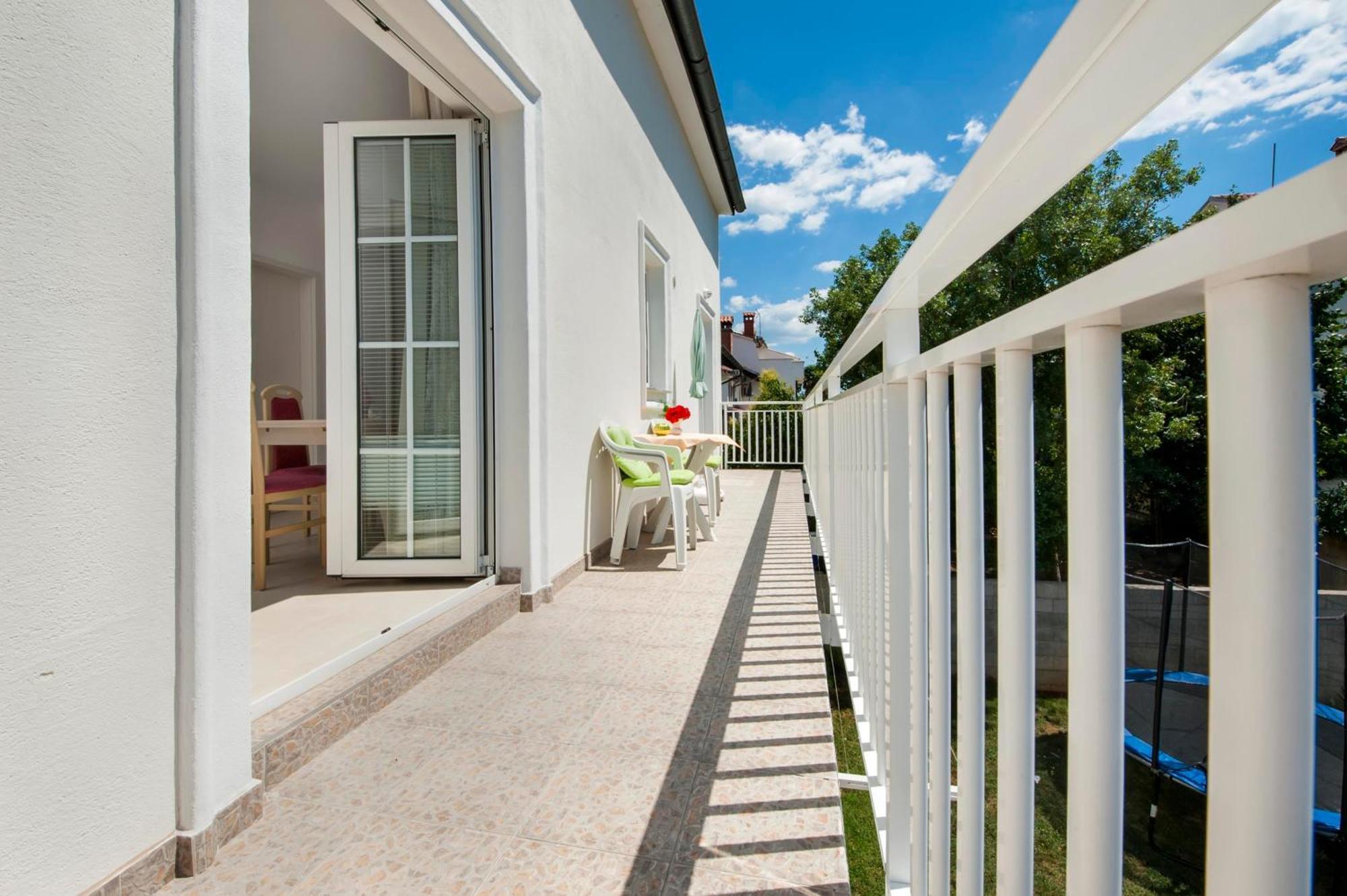Marko Apartmani Rovinj Exterior foto