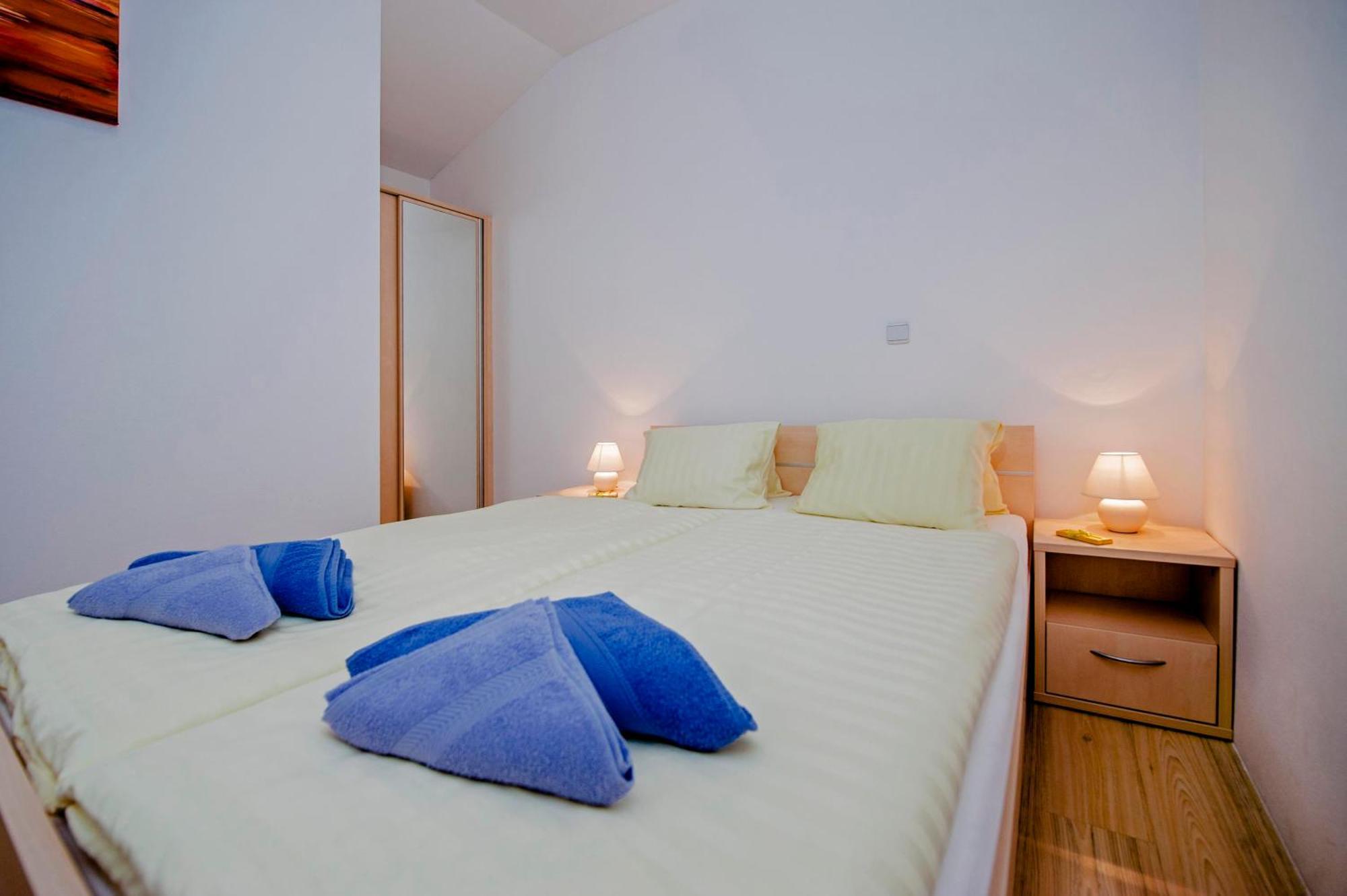 Marko Apartmani Rovinj Exterior foto