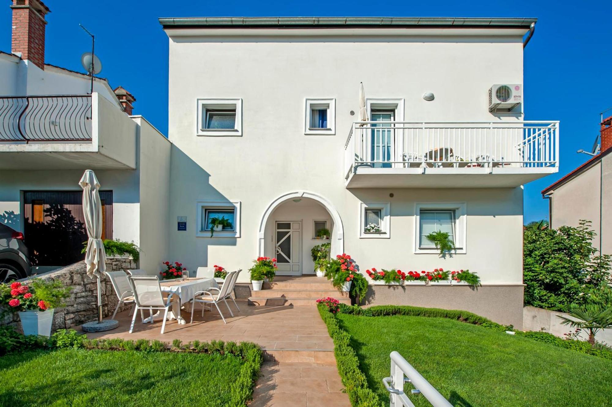 Marko Apartmani Rovinj Exterior foto