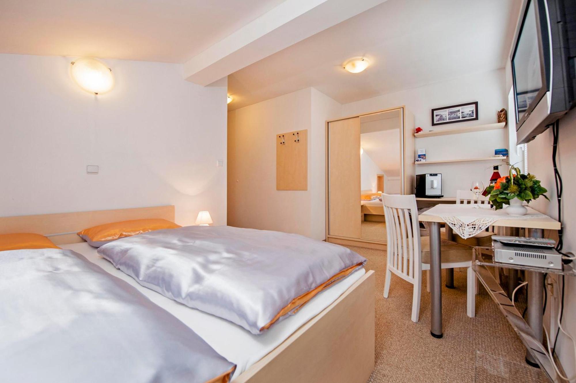 Marko Apartmani Rovinj Quarto foto